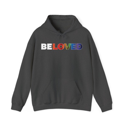 BeLoved: Rainbow Hoodie - Image 17