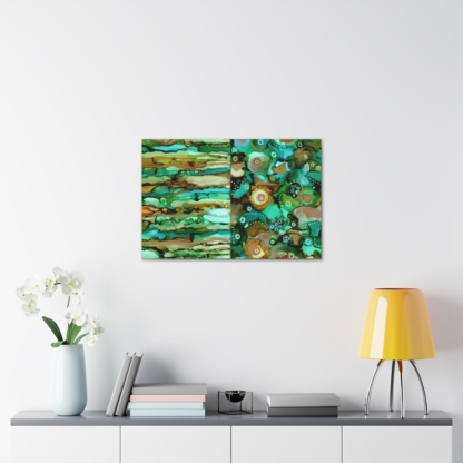 Patina Play : Canvas Gallery Wrap - Image 56