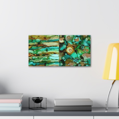 Patina Play : Canvas Gallery Wrap - Image 32