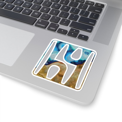 h4 Sticker : Geode - Image 5