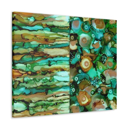 Patina Play : Canvas Gallery Wrap - Image 18