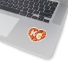 Chiefs KC : Kiss-Cut Sticker - Image 5