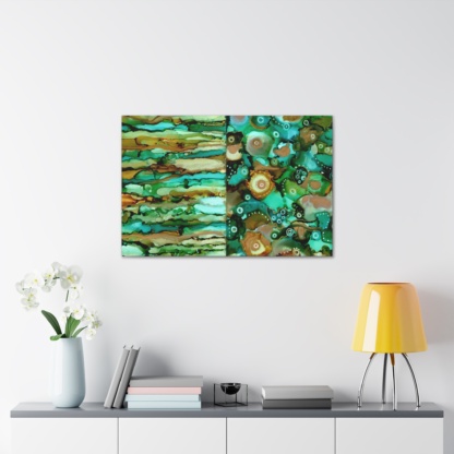 Patina Play : Canvas Gallery Wrap - Image 64