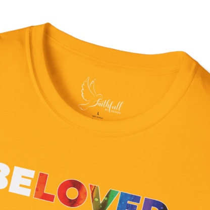 BeLOVED: Rainbow Shirt - Image 11