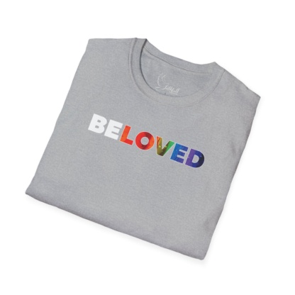 BeLOVED: Rainbow Shirt - Image 8