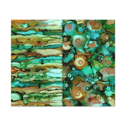 Patina Play : Canvas Gallery Wrap - Image 57