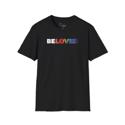 BeLOVED: Rainbow Shirt
