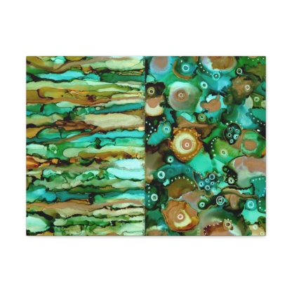 Patina Play : Canvas Gallery Wrap - Image 2