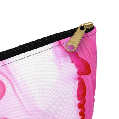 Pink Sunset - Large Pouch - Image 4