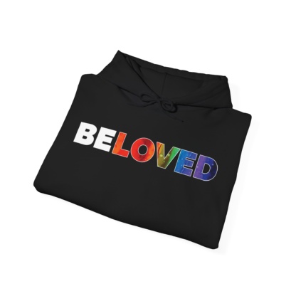 BeLoved: Rainbow Hoodie - Image 4
