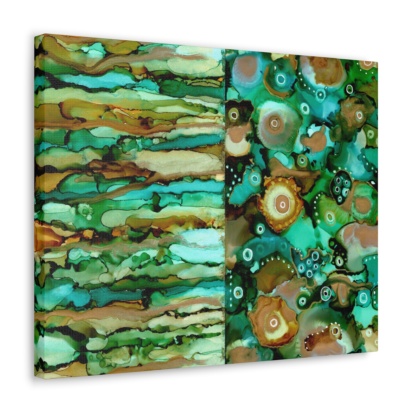 Patina Play : Canvas Gallery Wrap - Image 50
