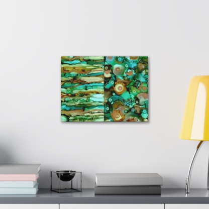 Patina Play : Canvas Gallery Wrap - Image 16