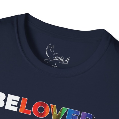 BeLOVED: Rainbow Shirt - Image 51