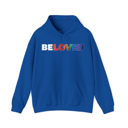 BeLoved: Rainbow Hoodie - Image 21
