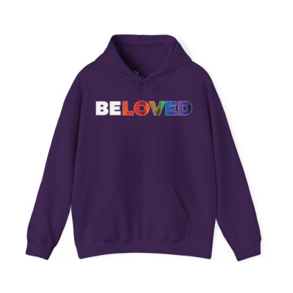 BeLoved: Rainbow Hoodie - Image 25