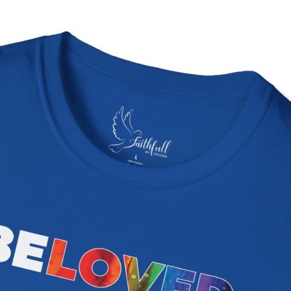 BeLOVED: Rainbow Shirt - Image 47