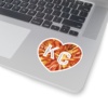 Chiefs KC : Kiss-Cut Sticker - Image 11