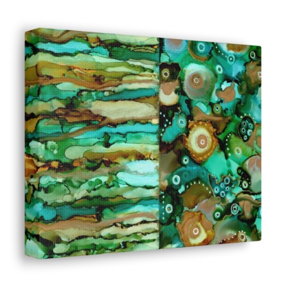Patina Play : Canvas Gallery Wrap - Image 6