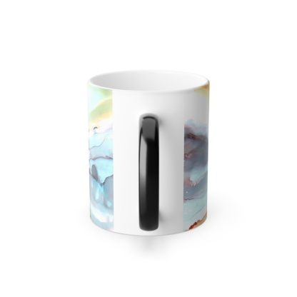 Gentle Flower : Magic Mug - Image 3