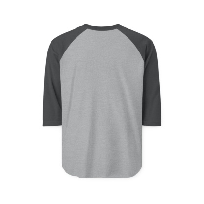 Heart of KC - Chiefs - Jersey Tee - Image 4