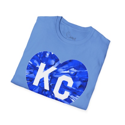 Heart of KC : Royals Tee - Image 17