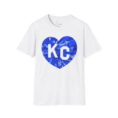 Heart of KC : Royals Tee - Image 6