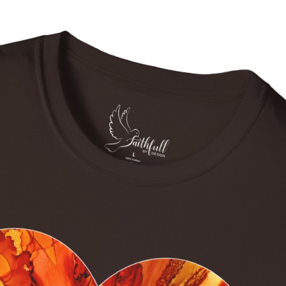 Heart of KC - Chiefs - Tee - Image 14