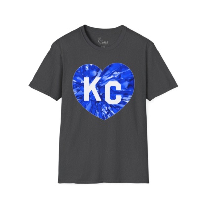 Heart of KC : Royals Tee - Image 10