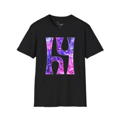 h4 : Violet Dream Shirt - Image 9