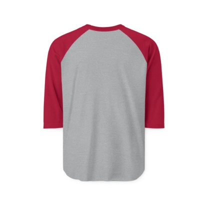 Heart of KC - Chiefs - Jersey Tee - Image 10