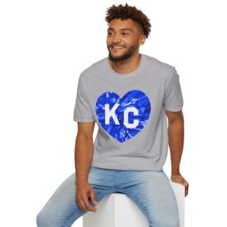 Heart of KC : Royals Tee
