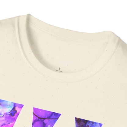 h4 : Violet Dream Shirt - Image 15