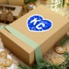 Heart of KC : Royals Kiss-Cut Sticker - Image 18
