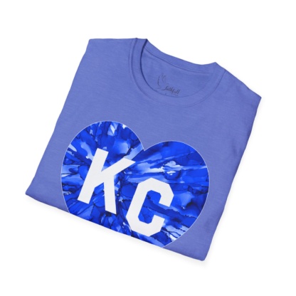Heart of KC : Royals Tee - Image 21