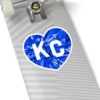 Heart of KC : Royals Kiss-Cut Sticker - Image 23