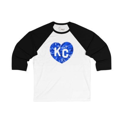 Heart of KC - Royals - Jersey Tee - Image 7