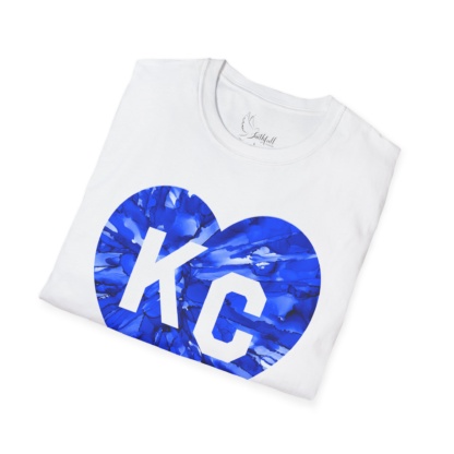 Heart of KC : Royals Tee - Image 9