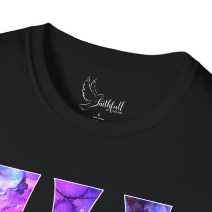 h4 : Violet Dream Shirt - Image 11