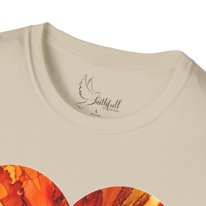 Heart of KC - Chiefs - Tee - Image 11