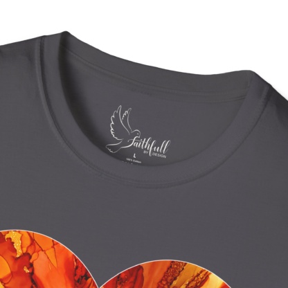 Heart of KC - Chiefs - Tee - Image 17