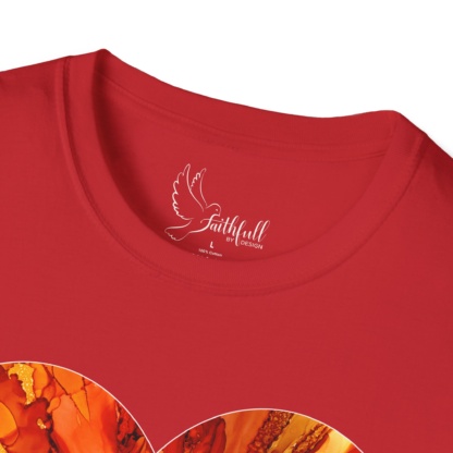 Heart of KC - Chiefs - Tee - Image 20