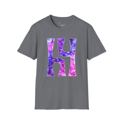 h4 : Violet Dream Shirt - Image 17