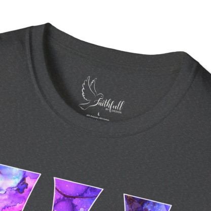 h4 : Violet Dream Shirt - Image 23