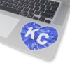 Heart of KC : Royals Kiss-Cut Sticker - Image 14