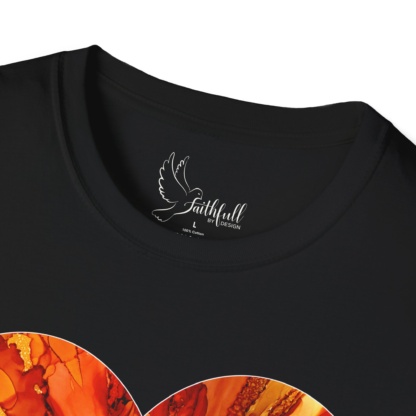 Heart of KC - Chiefs - Tee - Image 8