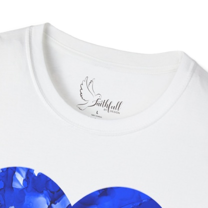 Heart of KC : Royals Tee - Image 8