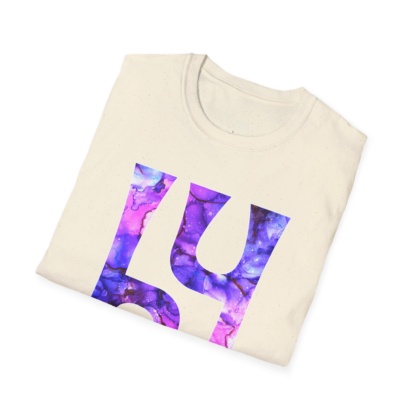 h4 : Violet Dream Shirt - Image 16