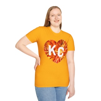 Heart of KC - Chiefs - Tee