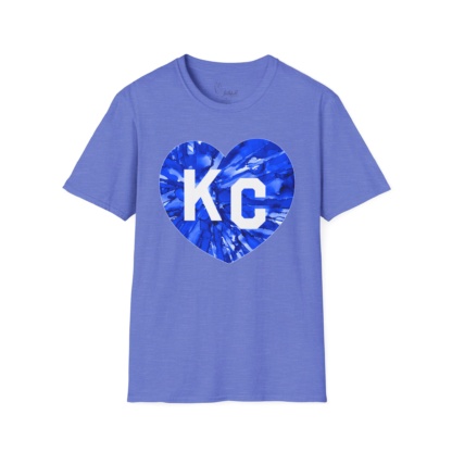 Heart of KC : Royals Tee - Image 18