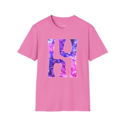 h4 : Violet Dream Shirt - Image 25